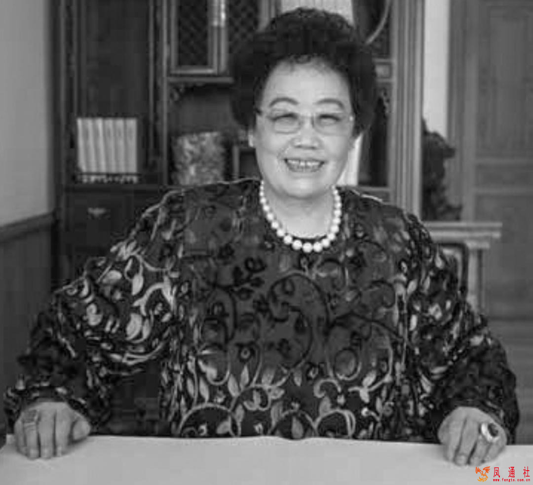 一代传奇谢幕：致敬陈丽华的璀璨人生与深情岁月