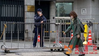 日本警察厅长官：必须防止强闯中国使馆类似事件再次发生