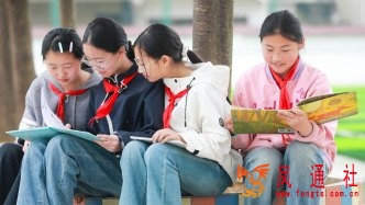 上海：力争到2027年，让每所学校都成为“书香校园”