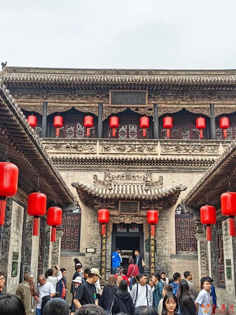 走进晋商故里，探秘乔家大院——解锁百年晋商的精神密码与建筑传奇