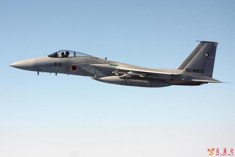 日本航空自卫队连曝飞机“掉零件”事件，许多零件至今未找回