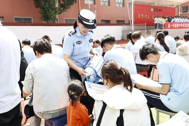 生命不可改装 别让速度断送前程——深化家校协同教育 筑牢未成年人交通安全防护网