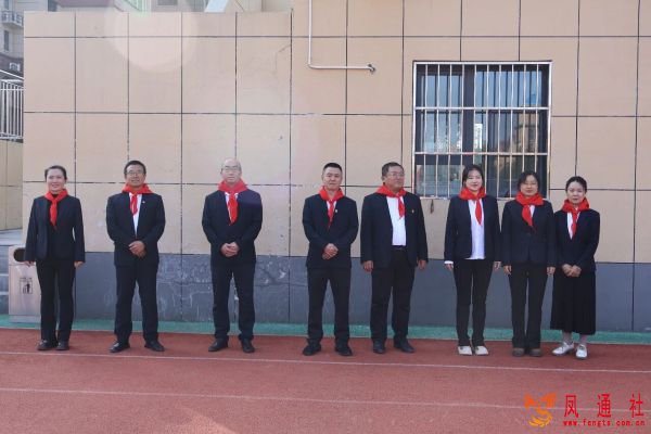 “强国复兴有我，争当新时代好少年”——2025年少先队建队纪念日主题活动