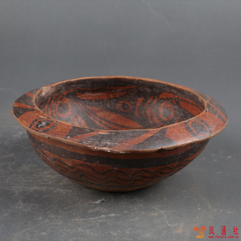 “河湟陶韵 —— 青海彩陶艺术文物展” 在太原市博物馆盛大开幕