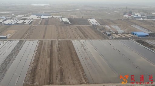 文水县南安镇杨乐堡村：春浇春灌保墒情